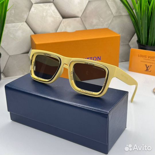 Солнцезащитные очки louis vuitton