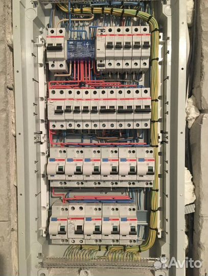 Электрик сантехник