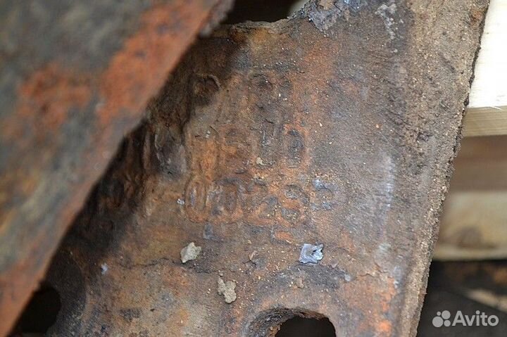 Сцепное устройсто (седло) volvo FH (01.05)