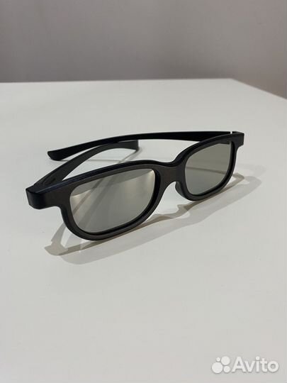Очки 3d