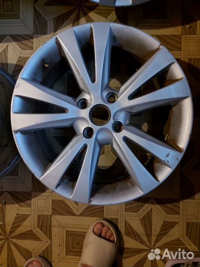 Продаю диски на лачетти