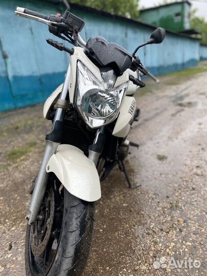 Yamaha XJ6 из Европы