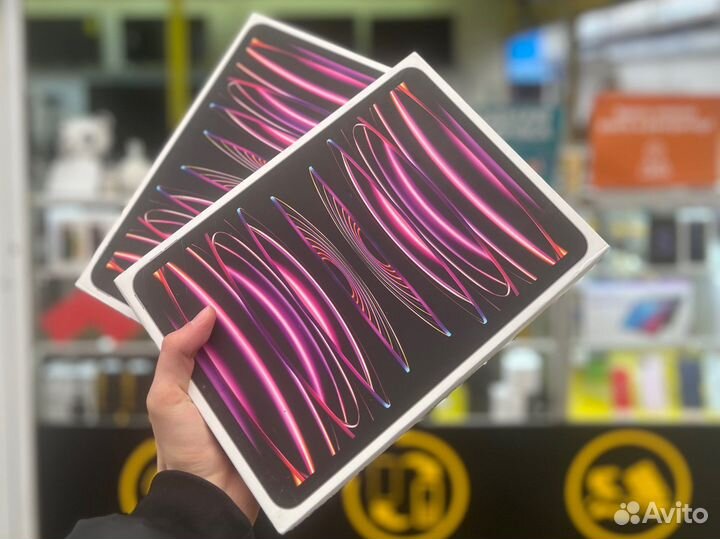 iPad Pro 11 M2 256 Gb
