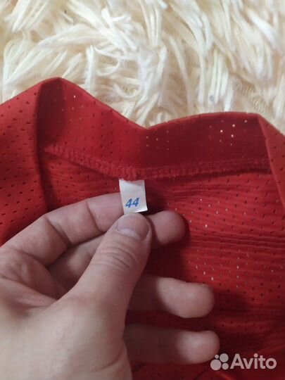 Хоккейная майка