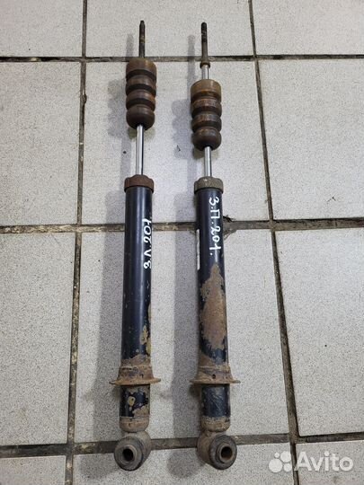 Амортизатор Opel Vectra B