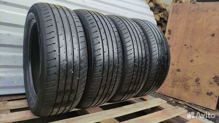 Nexen N'Fera SU4 195/55 R16