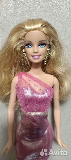 Барби (Mattel 2010 Barbie I Can Be. A Movie Star)