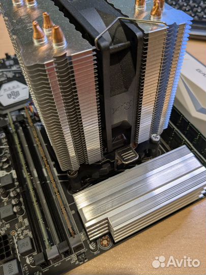 Комплект: 2666v3, Huananzhi X99-TF 32GB Snowman