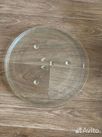 Тарелка для микроволновой печи 29 см