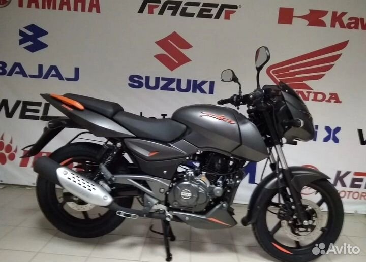 Мотоцикл bajaj pulsar 180