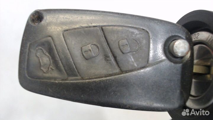 Замок зажигания Fiat Grande Punto, 2006