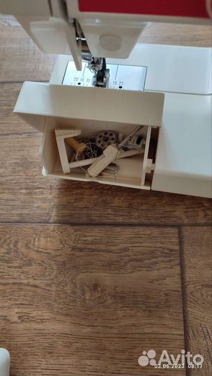 Швейная машина Jaguar Mini