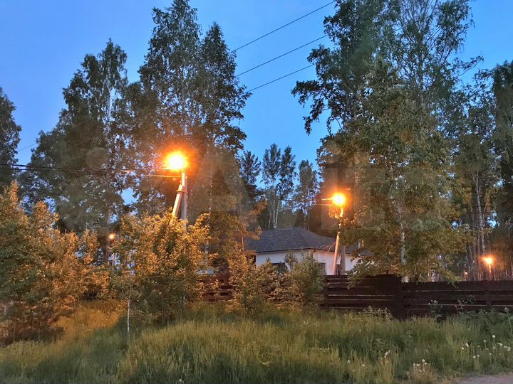 Участок 9,6 сот. (СНТ, ДНП)