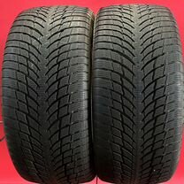 Nokian Tyres WR Snowproof 255/40 R19