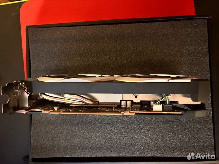Amd radeon RX 6650 XT