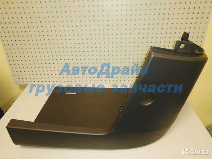 Угол бампера Скания 6 серия правый 2077927