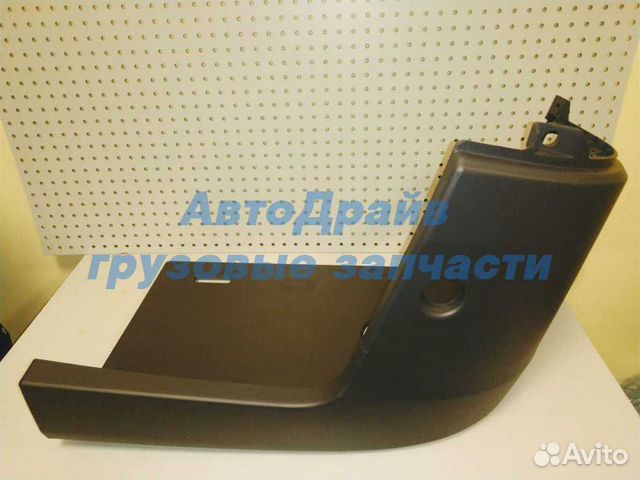 Угол бампера Скания 6 серия правый 2077927