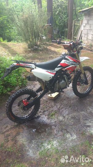 Питбайк Kayo yx160