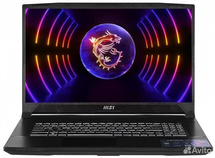 Игровой MSi/RTX4070 8Gb/i7-12650/17