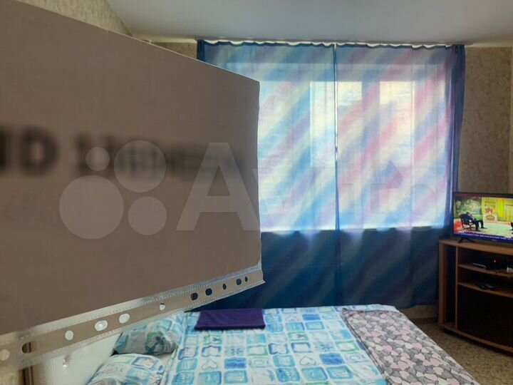 1-к. квартира, 42 м², 18/18 эт.