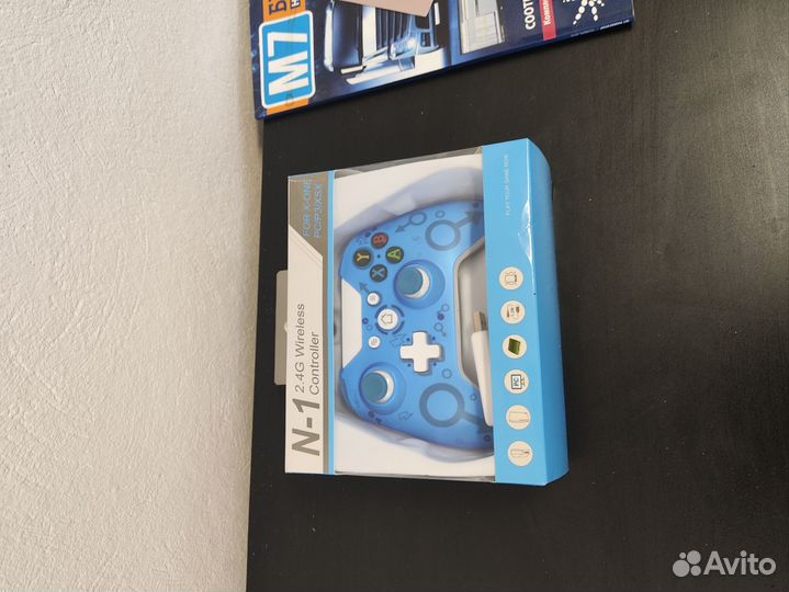Джойстик xbox series s/x