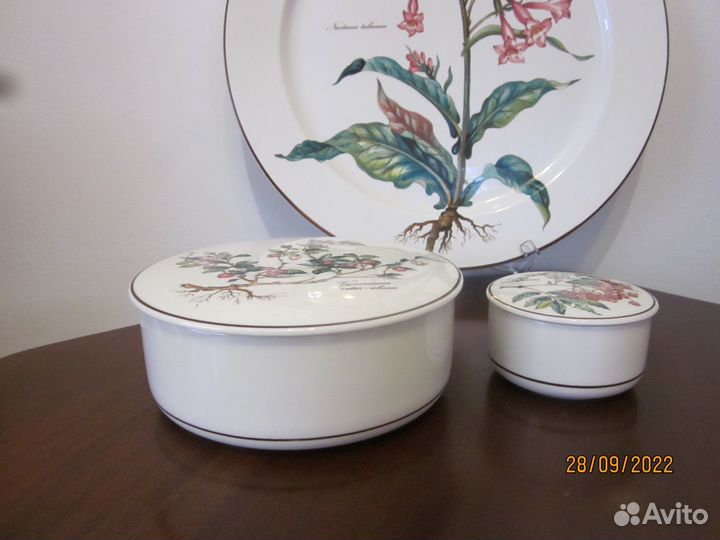 Фарфор Villeroy & Boch