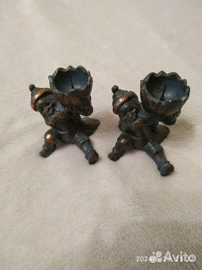 Подсвечники