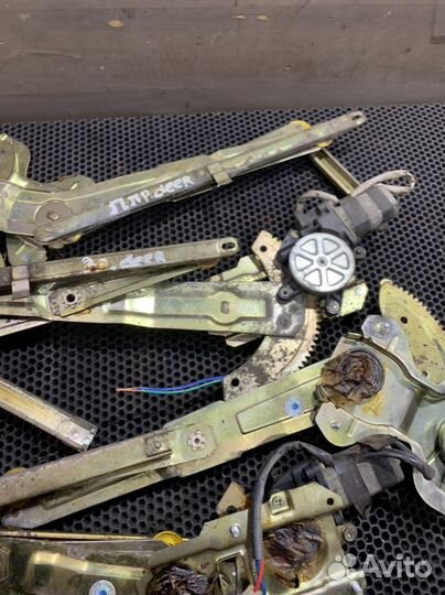 Стеклоподъемник Great Wall Deer G3 Дир Safe