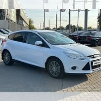 Ford Focus 1.6 MT, 2012, 180 000 км, с пробегом, цена 1 019 900 руб.