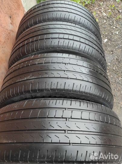 Pirelli Scorpion Verde 215/60 R17