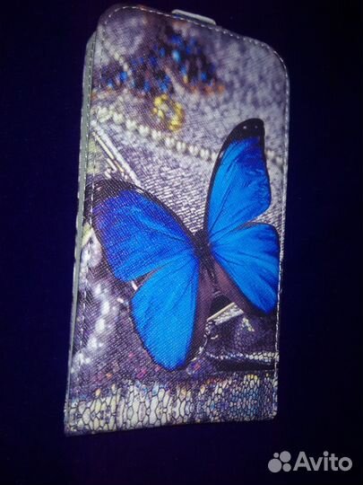 Новый чехол