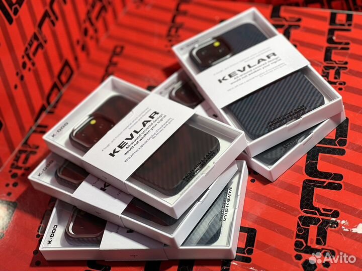 Чехол K-DOO Kevlar