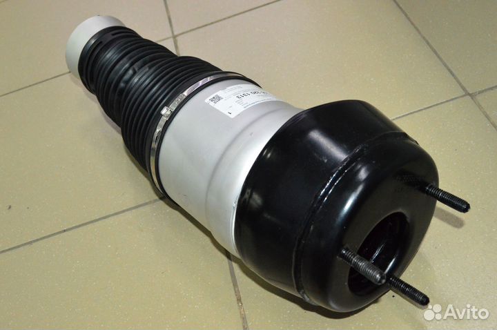 Пневмобаллон передний левый Mercedes W166 X166