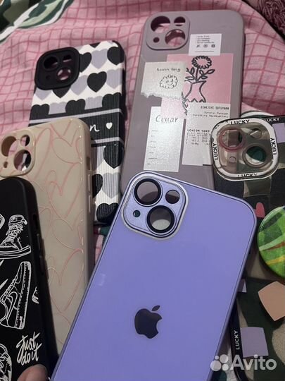 Чехол на iPhone 13