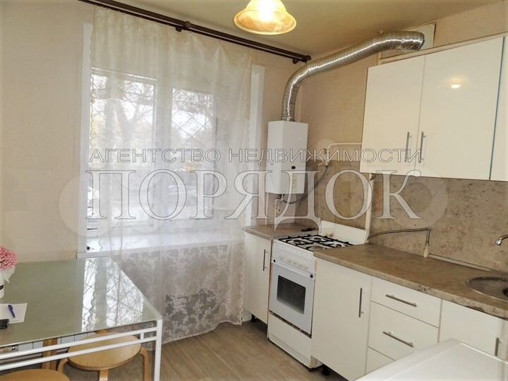 2-к. квартира, 44,5 м², 1/5 эт.