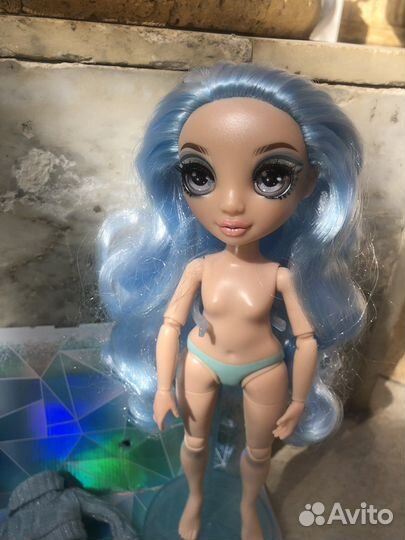 Rainbow high кукла