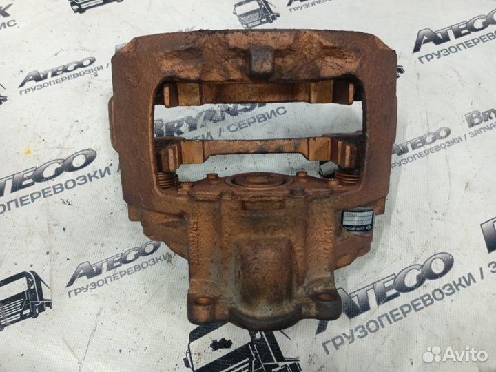 Суппорт тормозной Mercedes-Benz Atego 816 OM 904