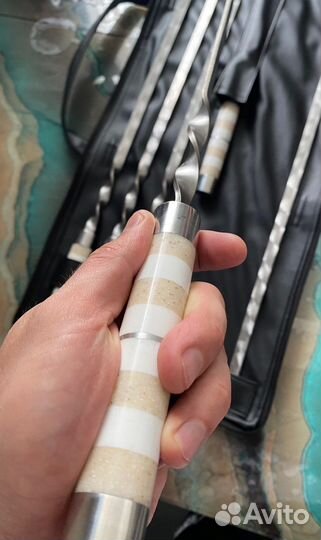 Шампура ручной работы