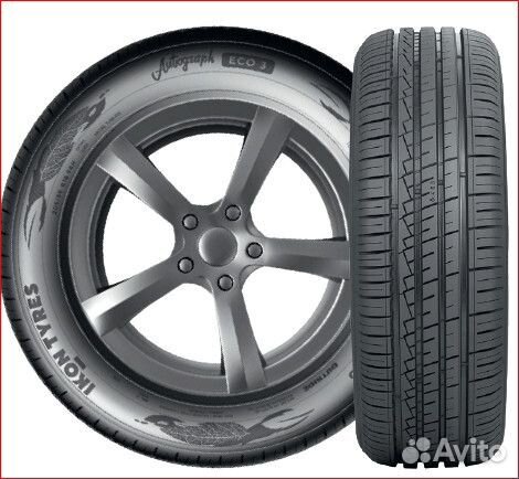 Ikon Tyres Autograph Eco 3 185/65 R14 86H