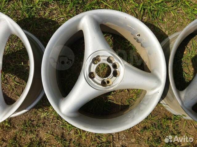 Литые японские диски р17