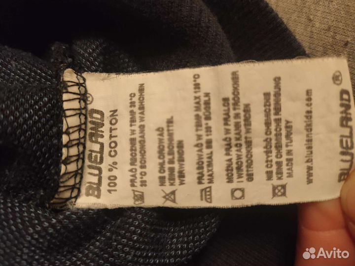 Джемпер обманка 158