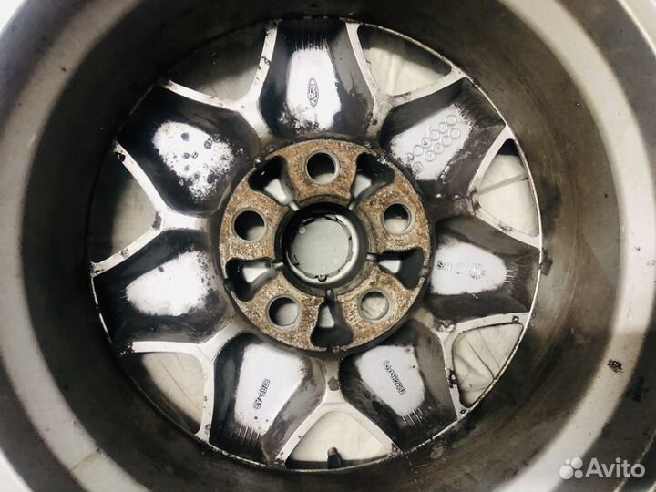 Диски форд скорпио-4 шт, радиус-15