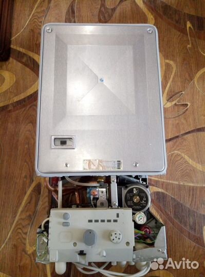 Газовый котел bosch Gaz 4000 W