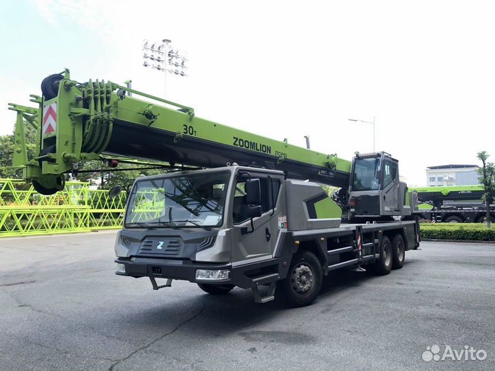 Zoomlion ZTC300V, 2024