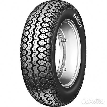 Мотошина Pirelli SC30(Scooter) 3.51-10