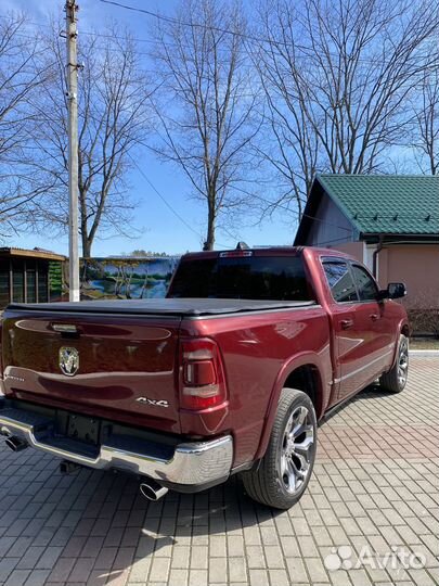 Dodge Ram 5.7 AT, 2022, 27 000 км