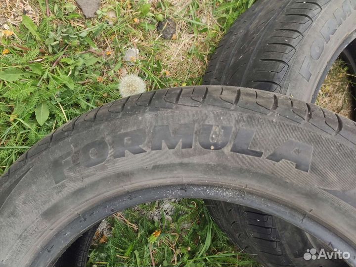 Pirelli Formula Energy 205/55 R16