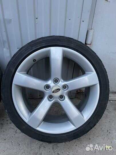 Колеса Ford fd22 r18