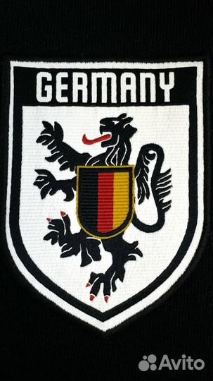 Худи Ralph Lauren 'Germany' Hoodie Unisex