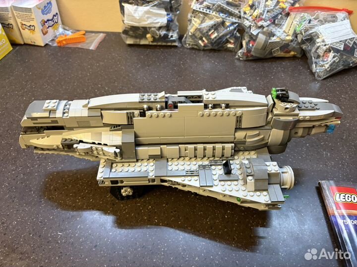 Lego star wars 75106